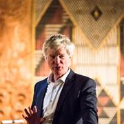 Peter Walls | About | Te Herenga Waka — Victoria University of Wellington
