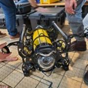Boxfish mini ROV submarine | Te Herenga Waka — Victoria University of ...