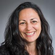 Dr Irina Elgort profile-picture photograph