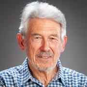 Photo of Professor Peter Barrett