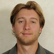 Photo of Dr Simon Barker